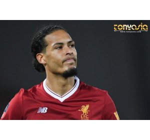  Virgil van Dijk : Saya Harus Menaikkan Level Permainan Saya | Agen Bola Terpercaya | Judi Bola Online 